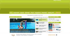 Desktop Screenshot of gminadobra24.pl